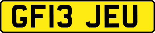 GF13JEU