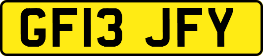 GF13JFY