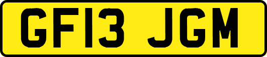 GF13JGM
