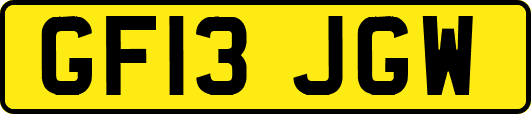 GF13JGW