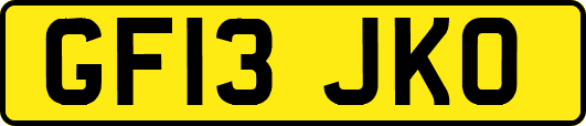 GF13JKO