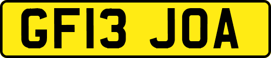 GF13JOA