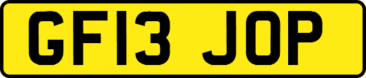 GF13JOP