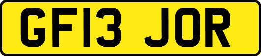 GF13JOR