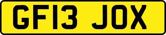 GF13JOX