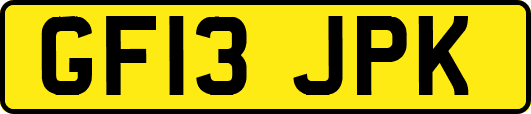 GF13JPK