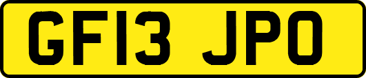 GF13JPO