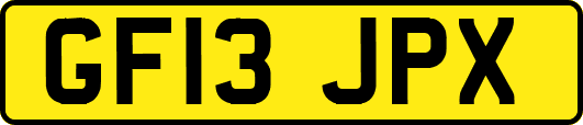 GF13JPX