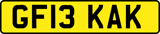 GF13KAK