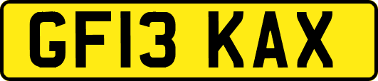 GF13KAX