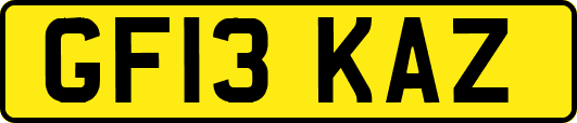 GF13KAZ