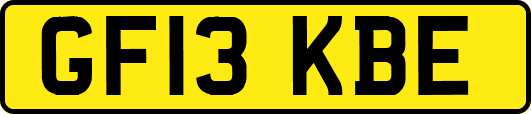 GF13KBE