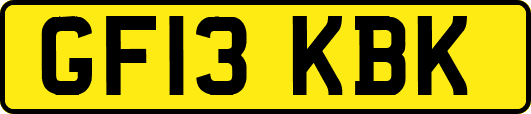 GF13KBK