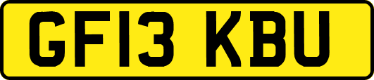 GF13KBU