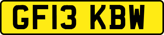 GF13KBW