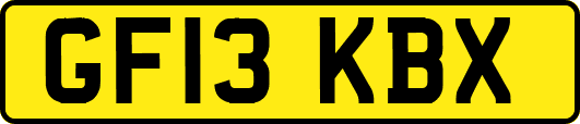 GF13KBX
