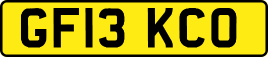 GF13KCO