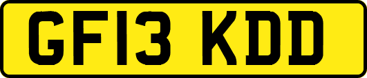 GF13KDD