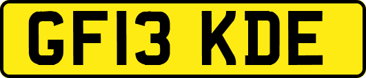 GF13KDE