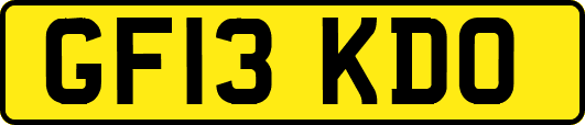 GF13KDO