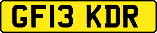 GF13KDR