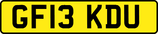 GF13KDU