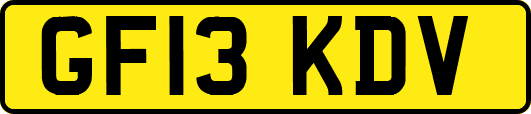 GF13KDV