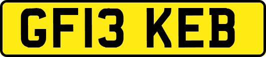 GF13KEB