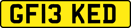GF13KED
