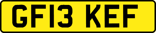 GF13KEF