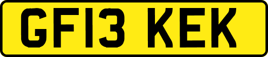 GF13KEK