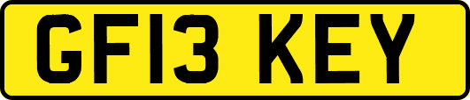 GF13KEY