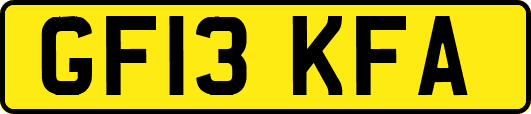 GF13KFA