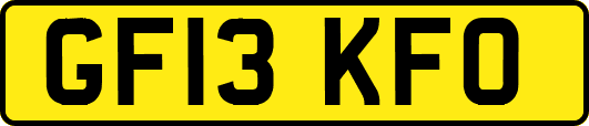 GF13KFO