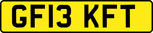 GF13KFT