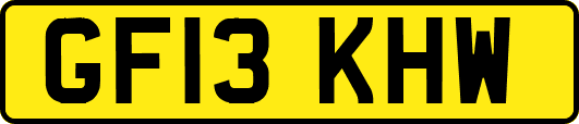 GF13KHW