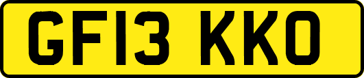 GF13KKO