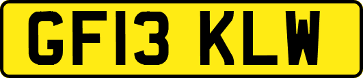 GF13KLW