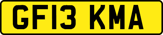 GF13KMA