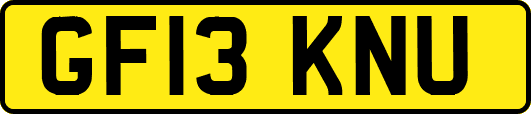 GF13KNU