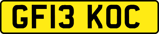 GF13KOC