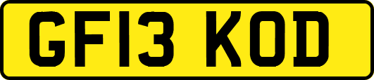 GF13KOD