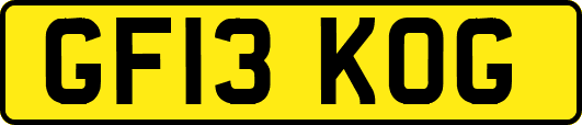 GF13KOG