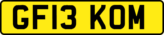 GF13KOM