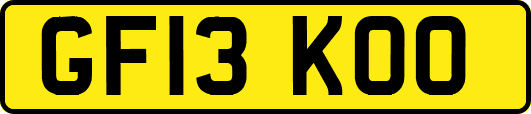 GF13KOO