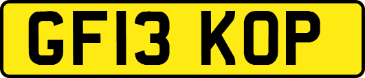 GF13KOP