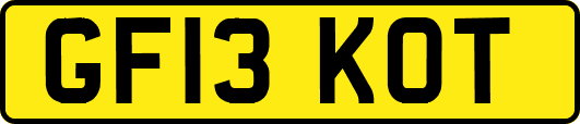 GF13KOT