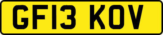 GF13KOV