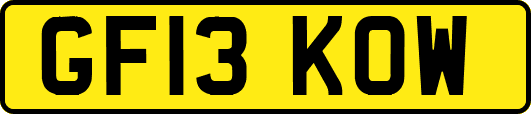 GF13KOW