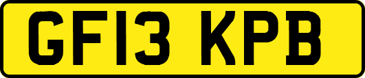 GF13KPB